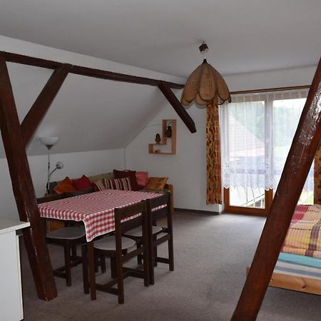 Jívka Apartmany Janovice المظهر الخارجي الصورة