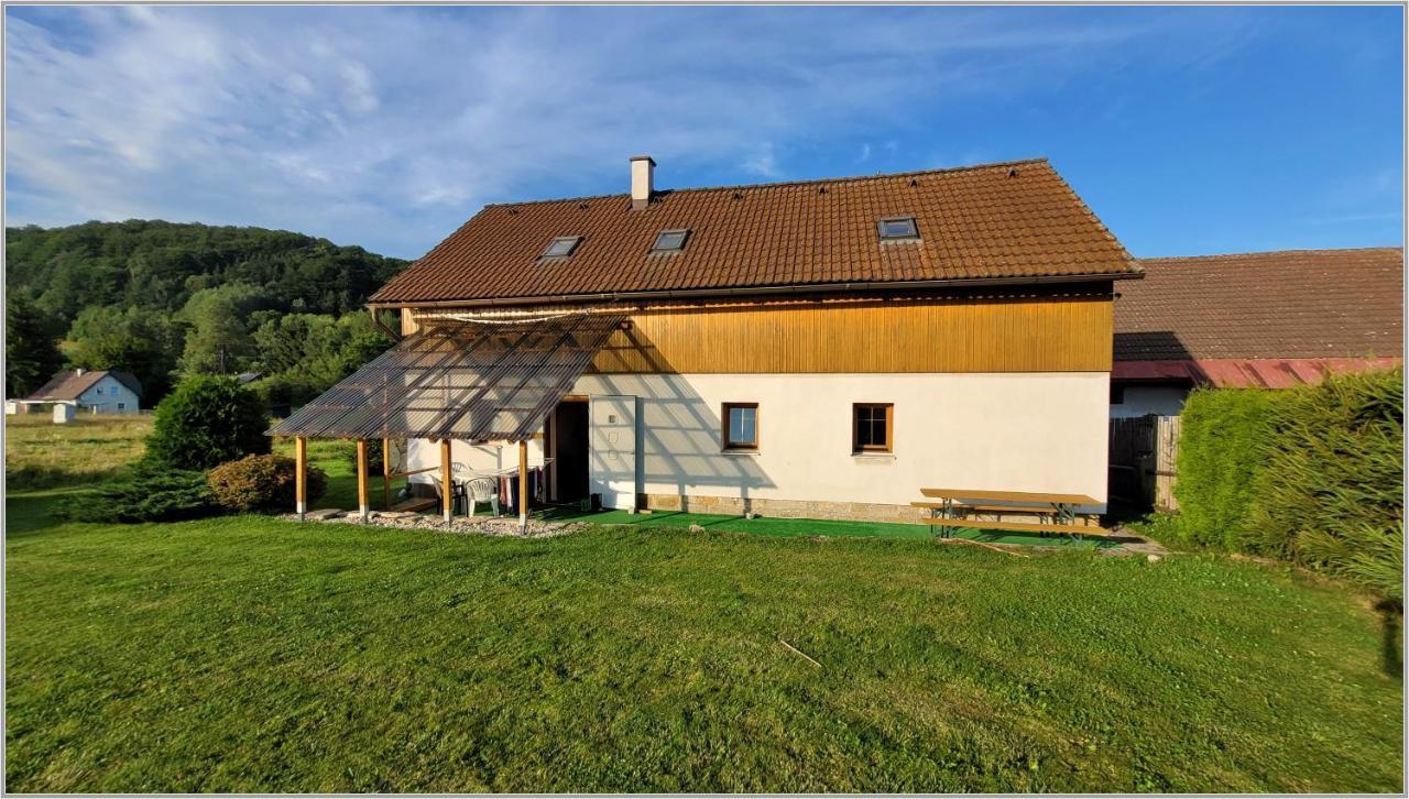 Jívka Apartmany Janovice المظهر الخارجي الصورة
