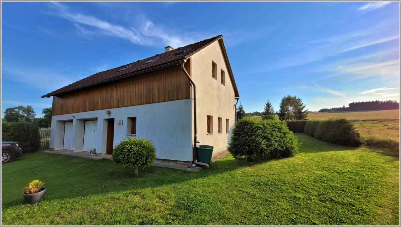 Jívka Apartmany Janovice المظهر الخارجي الصورة