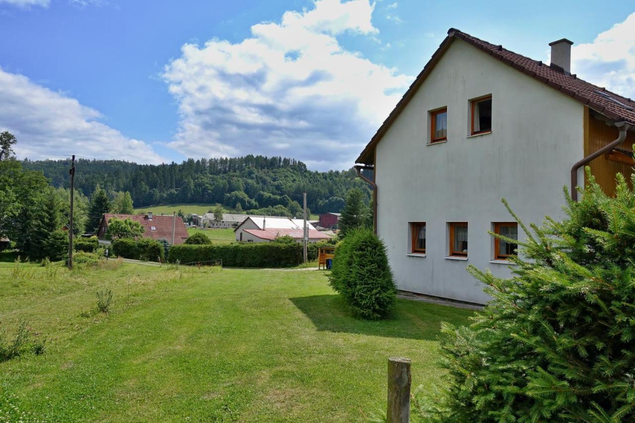 Jívka Apartmany Janovice المظهر الخارجي الصورة