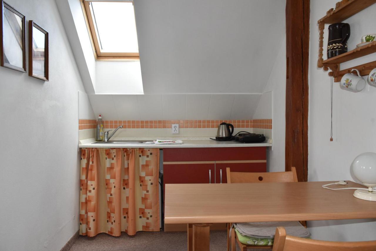 Jívka Apartmany Janovice المظهر الخارجي الصورة