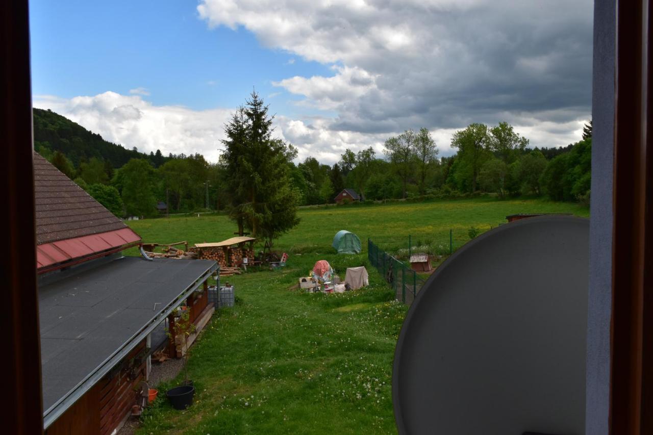 Jívka Apartmany Janovice المظهر الخارجي الصورة