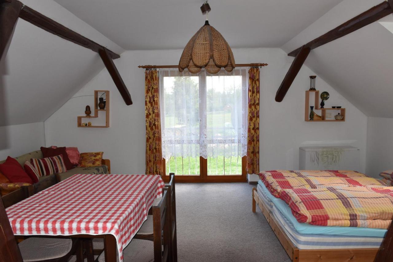 Jívka Apartmany Janovice المظهر الخارجي الصورة