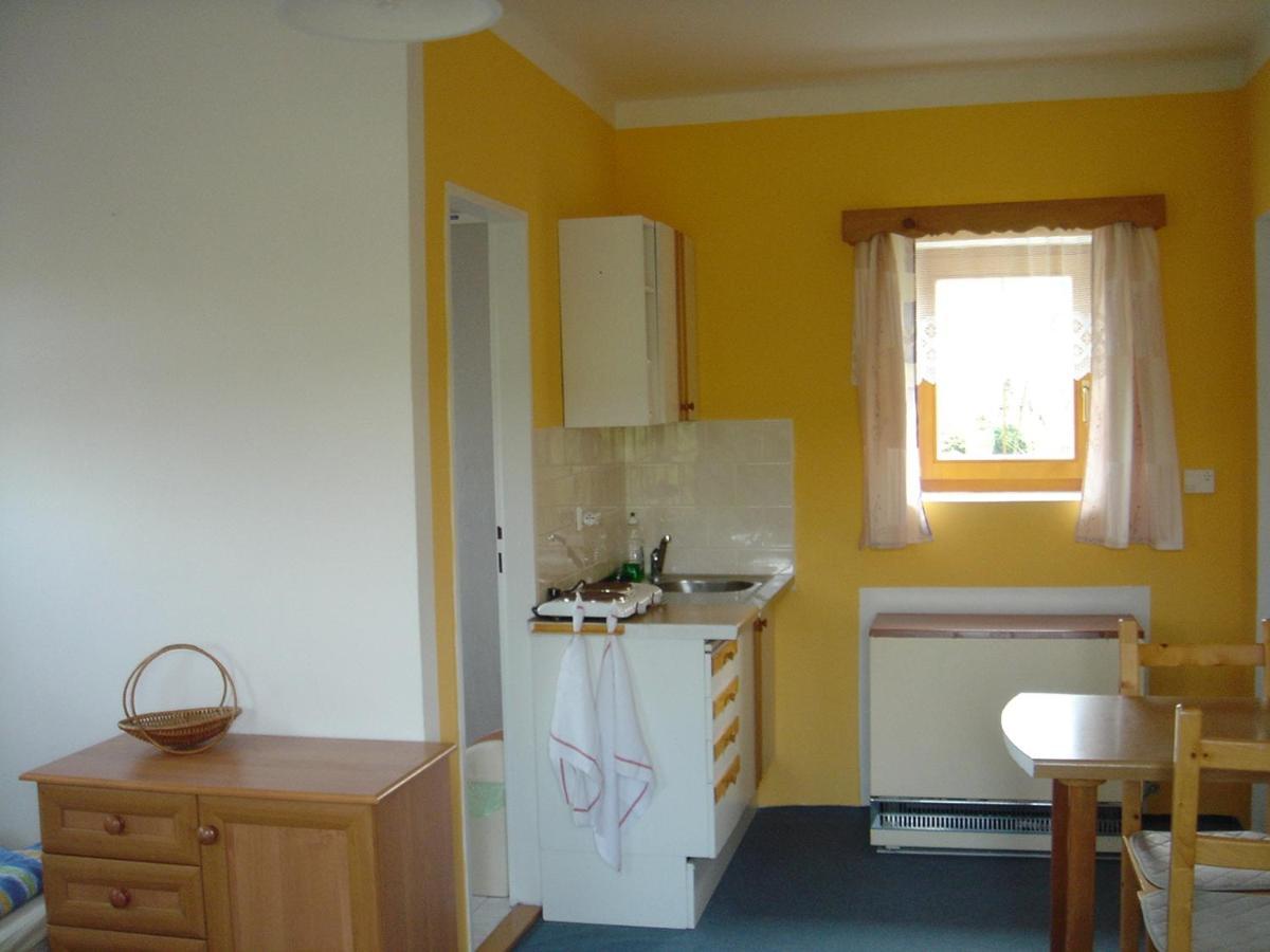 Jívka Apartmany Janovice المظهر الخارجي الصورة