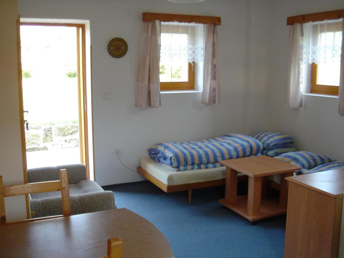 Jívka Apartmany Janovice المظهر الخارجي الصورة